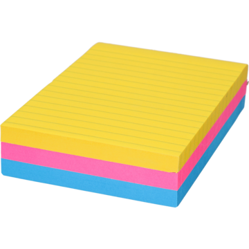 Post-It Supersticky 101x152mm