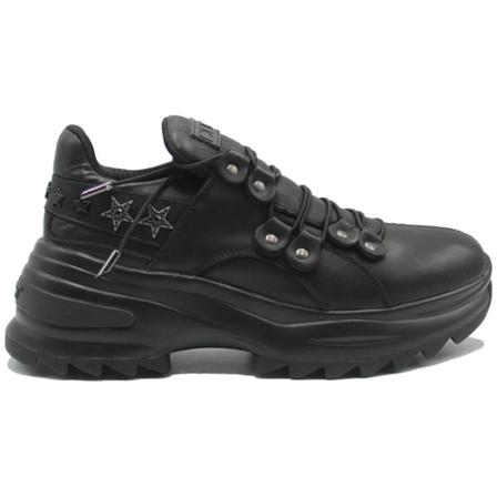 Cult Sneakers Sort, Dame, Størrelse: 39 EU