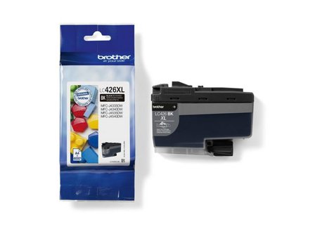 BROTHER Bläckpatron LC426XLBK 6K Svart - Lyreco - Toner och bläck - Bläckpatroner - Bläckpatroner Brother