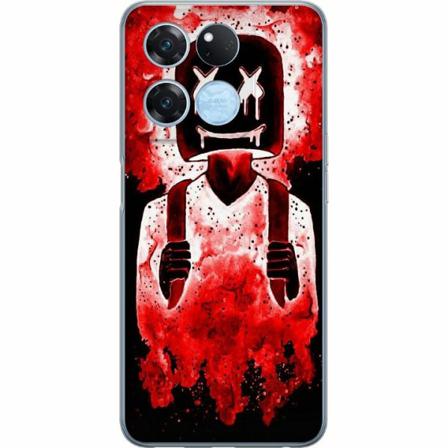 Oneplus Ace Racing Mjukt Skal - Fortnite Marshmello