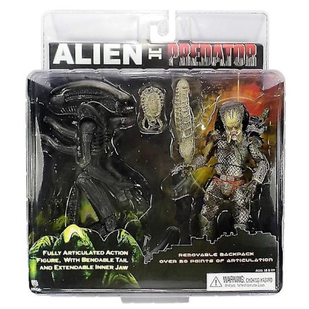 Alien vs. Predator Dukkesæt Alien Figur