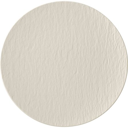 Villeroy & Boch - Glass & porselen Tallerken 25 cm (6 pack) Hvit