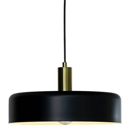 Aneta - Taklampe SUVI 25008-15-24 Svart