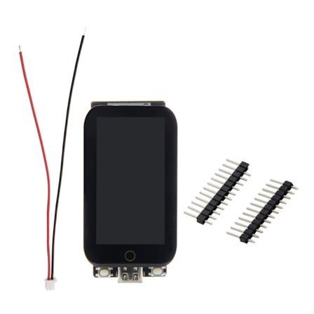 T-Display LCD ESP32 Display Development Board ST7789 1,91 tums LCD-skärm