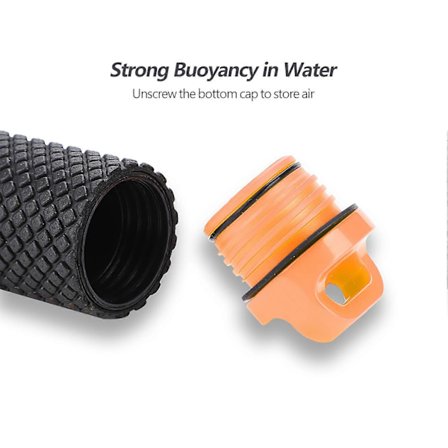 2025 Senaste Modell Flytande Handgrepp för Actionkameror - Säkert, Flytande Handtag för Dykning & Vattensporter