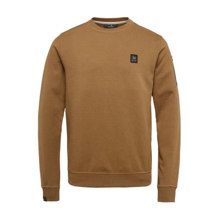 Vanguard Coffee Liqueur , Bruin , Heren , Maat: 3XL Hoodies & sweatvesten