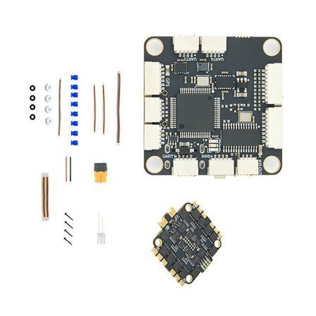 Drönare Flight Stack 30x30 Design Stöder Flera Sensorer Expansionsgränssnitt Kompatibilitet
