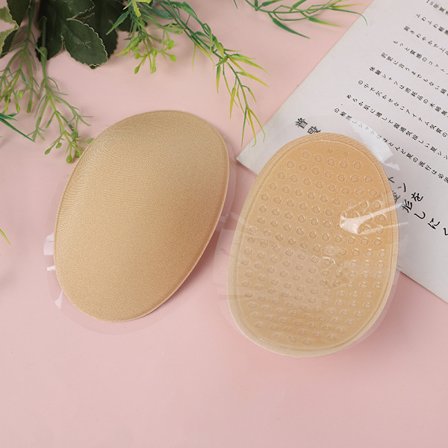 Kaunis olkapää oikea kulma artefakti näkymätön liukumaton kapea olkapäälappu miehille ja naisille