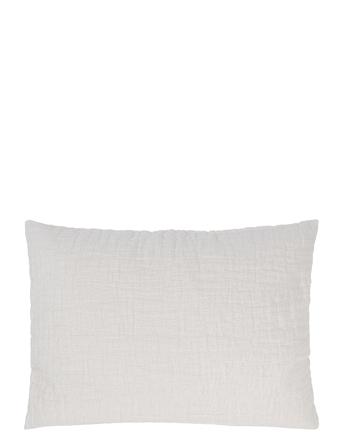 River 45X60 Cm Home Textiles Cushions & Blankets Cushions Grå Compliments