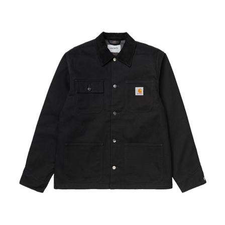 Carhartt Wip - Sommarjackor - Svart - Herr - Storlek: S, Herr, Storlek: S