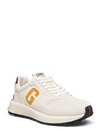 Ronder Sneaker Lave Sneakers Hvit GANT*Betinget Tilbud