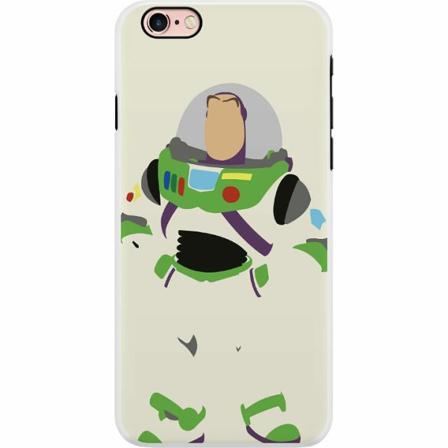 Apple Iphone 6s Plus Premium Skal Toy Story - Buzz Lightyear