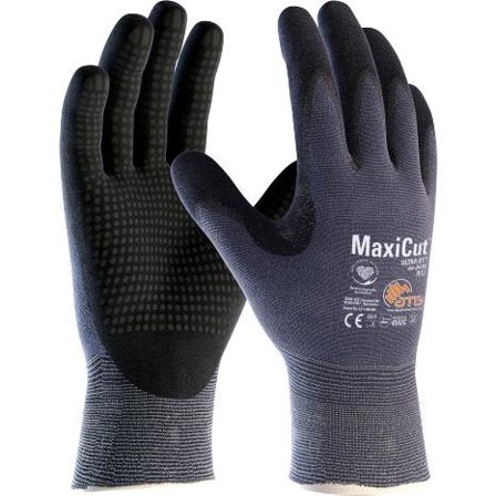 ATG MaxiCut ULTRA 44-3445 Handske Skärskydd, Skumnitril 6, Arbetskläder
