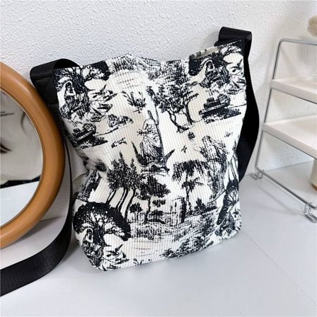 Skuldertasker Håndtasker SORT