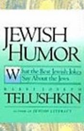 Jewish Humor, ISBN: 9780688163518