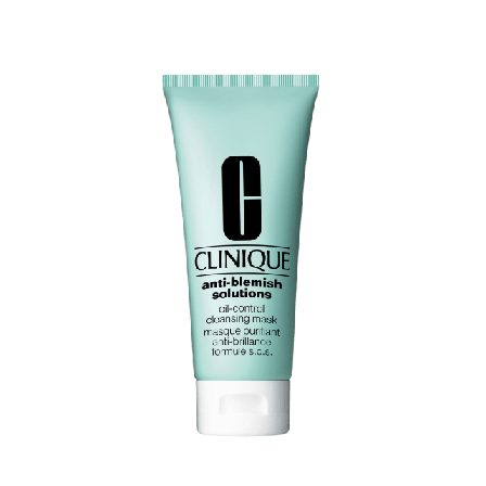 Clinique Anti-Blemish Solutions Oil-Control Cleansing Mask Ansiktsmask & peeling Dam 100 ML