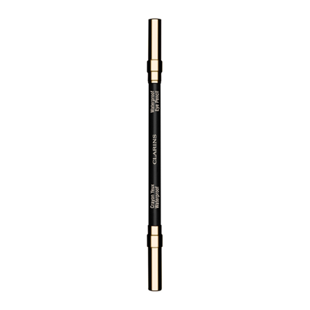 Clarins Crayon Yeux Waterproof 01 Noir - Matita occhi