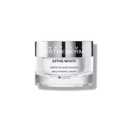 INSTITUT ESTHEDERM Esthe-White Soin Eclaircissant Réparateur Jour 50ml - Crema viso giorno antimacchie