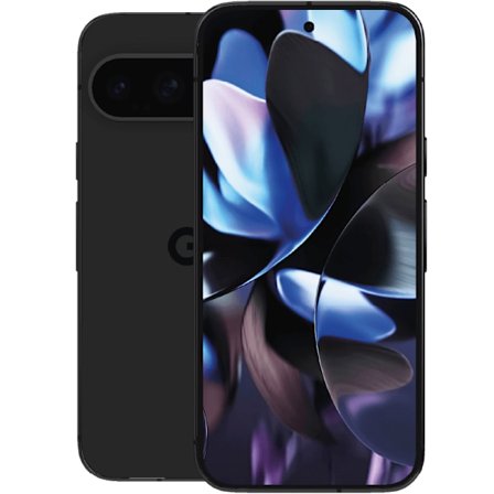 Google Pixel 9 Pro Obsidian 128 GB Klass B (refurbished)