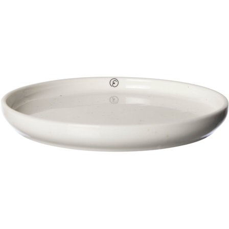 Ernst Assiett 17,5 cm, vanilj | Dukning & Servering > Tallrikar > Assietter > Assiett | Bagaren och Kocken