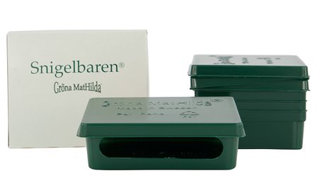 Slakkenbar slakkenbak set van 5