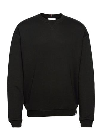 Buckeye Sweatshirt Black Les Deux