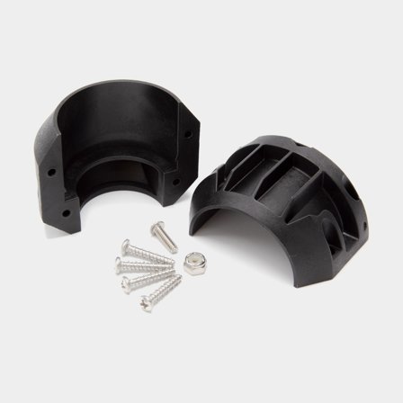 Support de montage Minn Kota Collar avant / arrière T2, pour Lift Assist, compatible Terrova BT & Riptide Terrova BT