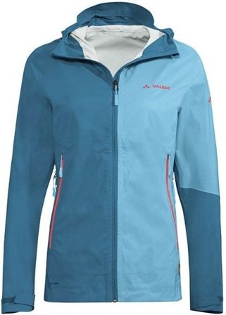 Vaude W's Simony 2,5L III Shell Jacket Blue