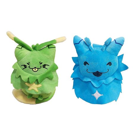 Gnarpy Oppdager Internett Plussjeleketøy