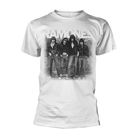 Ramones First Album Faded T-shirt