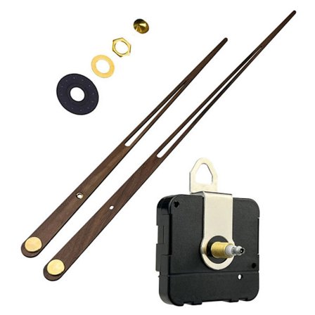 DIY Time Clock Movement Accessory Kit Hængende kvarts mekanisme erstatningsværktøj til DIY hængende ur Gagdet