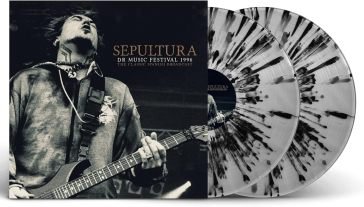 Dr music festival 1996 Sepultura