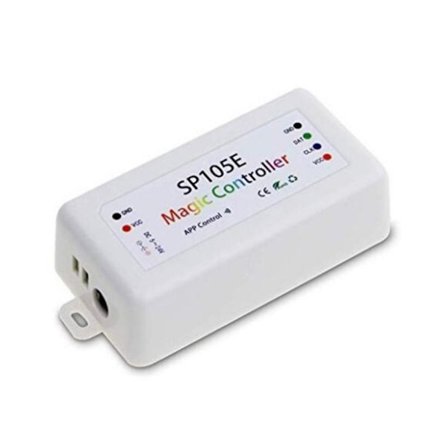 Led Pixels Strip Controller Led Light Controller SP105E SP105E
