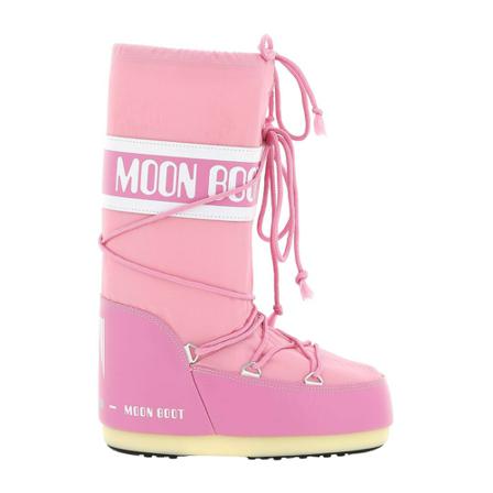 Moon Boot Laarzen , Roze , Dames , Maat: 39 EU Snowboots