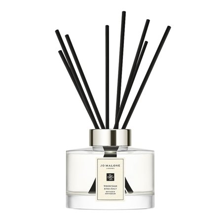 Jo Malone London Wood Sage & Sea Salt Home Diffuser Pre-Pack 165 ml, Tøj & Bolig, Duft Til Hjemmet, Duftpinde