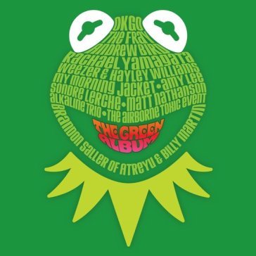 The muppets the green album O. S. T. -The Muppet