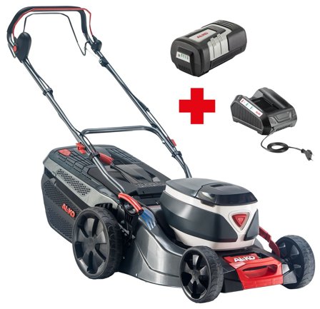 AL-KO 51.4 Li Sp Comfort Plæneklipper, Havemaskiner