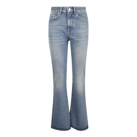Golden Goose, Jeans Blauw, Dames, Maat:W28