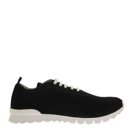 Kiton - Sneakers - Svart - Herr - Storlek: 41 1/2 Eu, Herr, Storlek: 41 1/2 EU