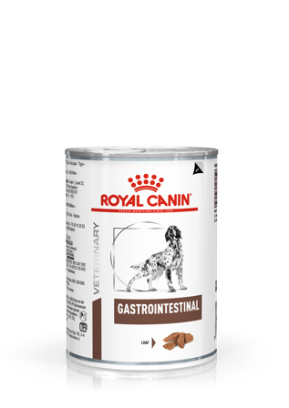 Royal Canin Veterinary Diets Dog - Gastrointestinal Loaf Våtfôr for hunder 200 g - Hund - Hundefôr & hundemat - Veterinærfôr for hund - ZOO.no