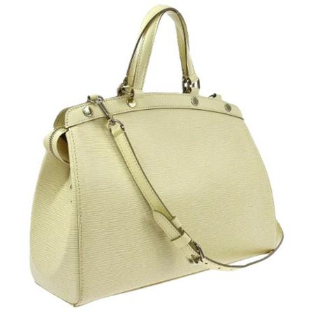 Louis Vuitton Vintage - Vintage Väskor - Beige - Dam - Storlek: One Size, Dam, Storlek: ONE SIZE