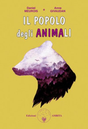 Il popolo degli anima-li Anne Givaudan