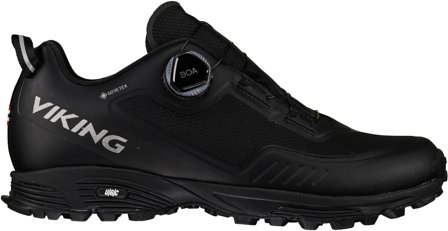 Viking Anaconda Light V Boa GTX Black