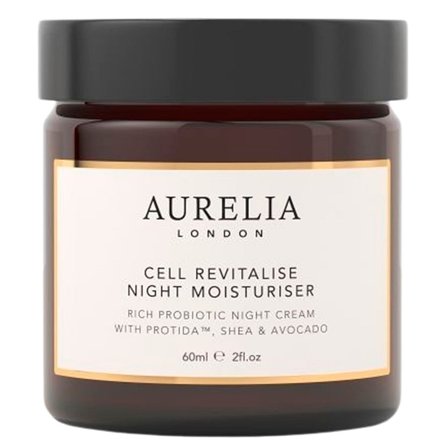 Aurelia Cell Revitalise Night Moisturiser 60 ml, Skincare, Ansigtspleje, Natcreme