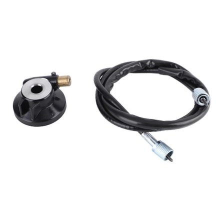 12mm Nopeusmittarin Käyttöpyörä Vaijerilla GY6 50cc 150cc Skootterin Osat