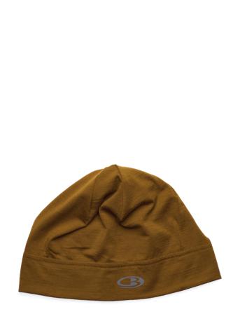 U Chase Beanie Lingerie Socks Regular Socks Ruskea Icebreaker