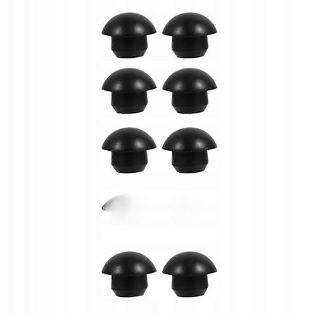 Plugger hydraulisk flaskejekk 10 stk [DB]