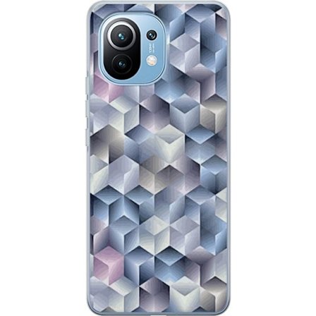 Mobilskal till Xiaomi Mi 11 med Cyklon