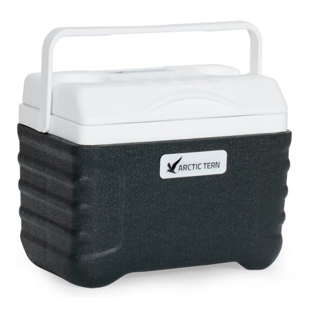 Arctic Tern 8 Liter Premium Cooler Box cool bags Green OneSize