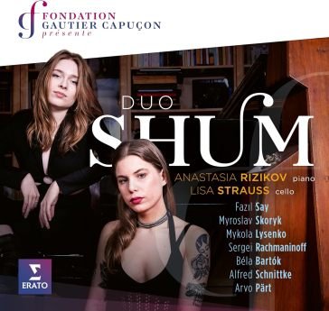 Duo shum Strauss Lisa & Rizik